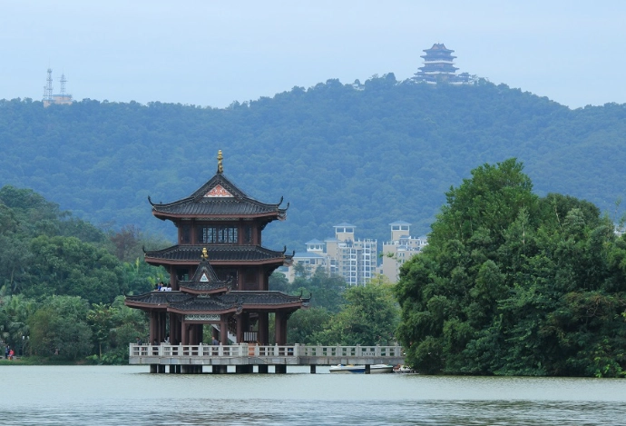 西湖景点推荐 西湖景点推荐