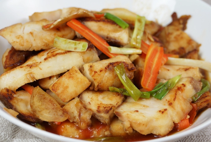 紅燒魚片食譜 紅燒魚片食譜