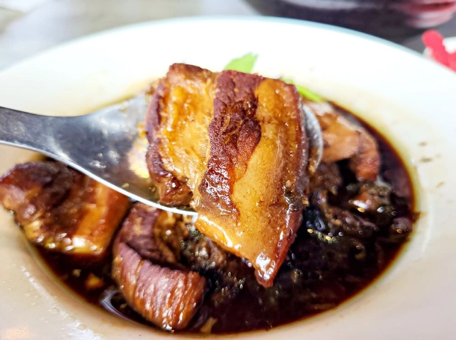西湖客家美食