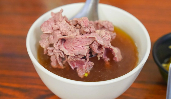 台南美食牛肉湯 台南美食牛肉湯