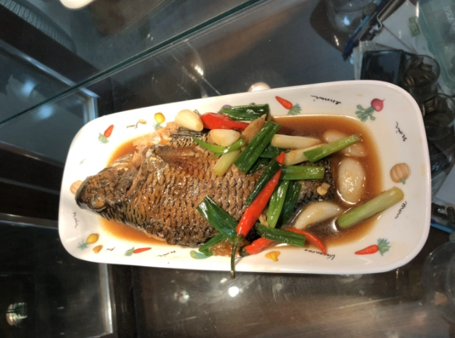 吳郭魚 料理 做法 吳郭魚 料理 做法