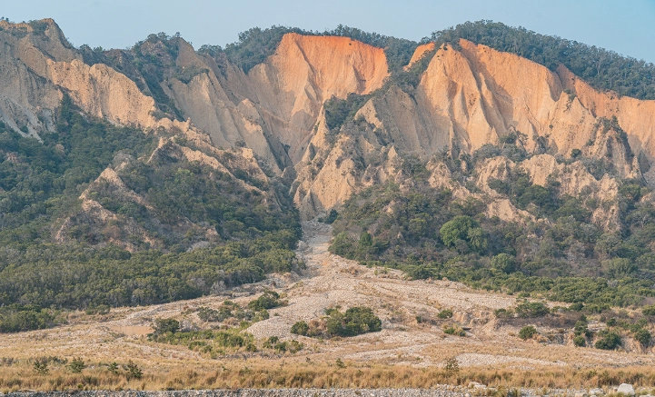 苗栗火炎山 苗栗火炎山