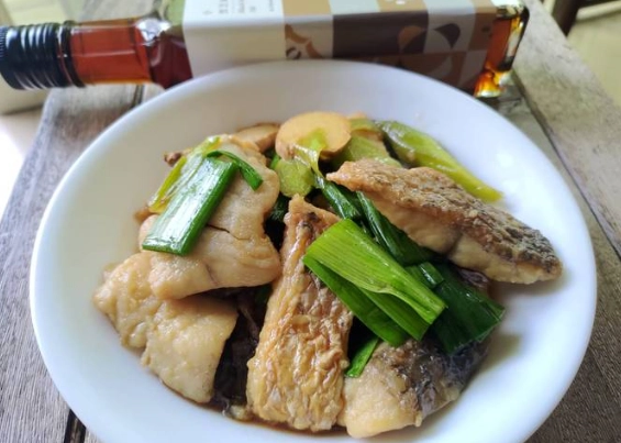 蔥燒魚食譜 蔥燒魚食譜