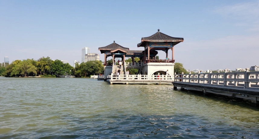 杭州西湖行程 杭州西湖行程