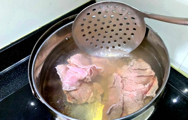 牛肉湯食譜