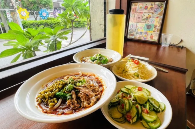 台南素食吃到飽 台南素食吃到飽