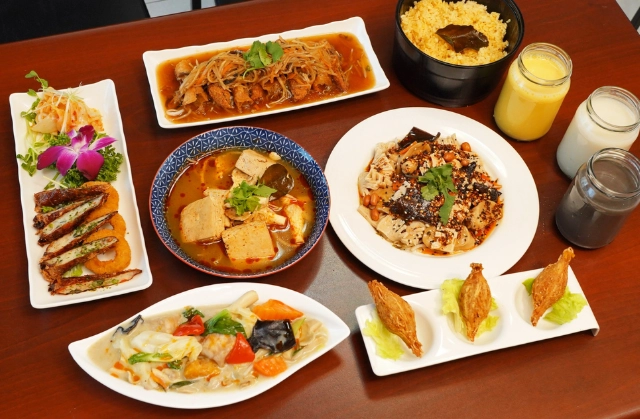 台北素食美食 台北素食美食