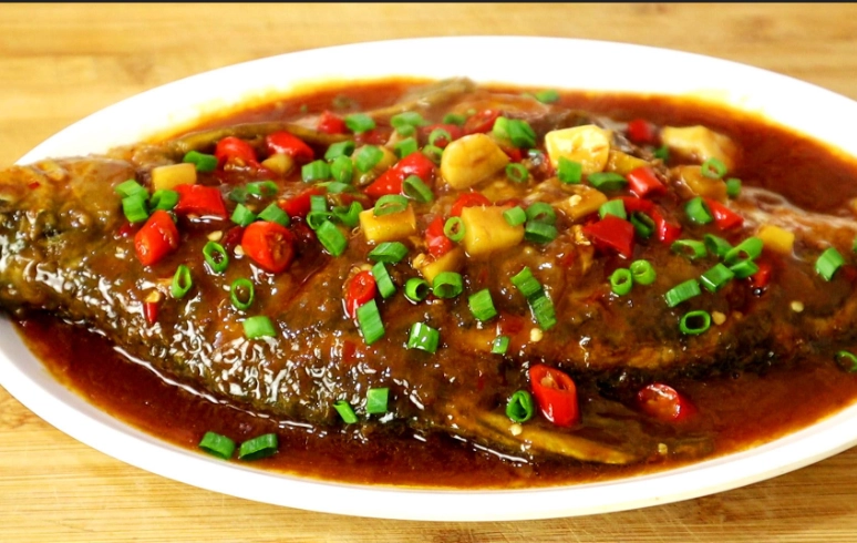 紅燒魚做法 紅燒魚做法
