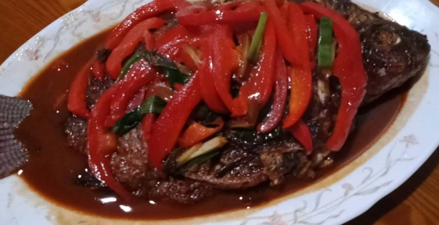 吳郭魚料理食譜 吳郭魚料理食譜