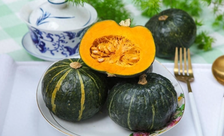 南瓜搭配 南瓜搭配