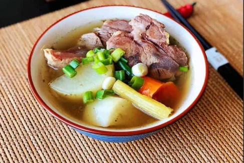 清燉牛肉湯做法 清燉牛肉湯做法