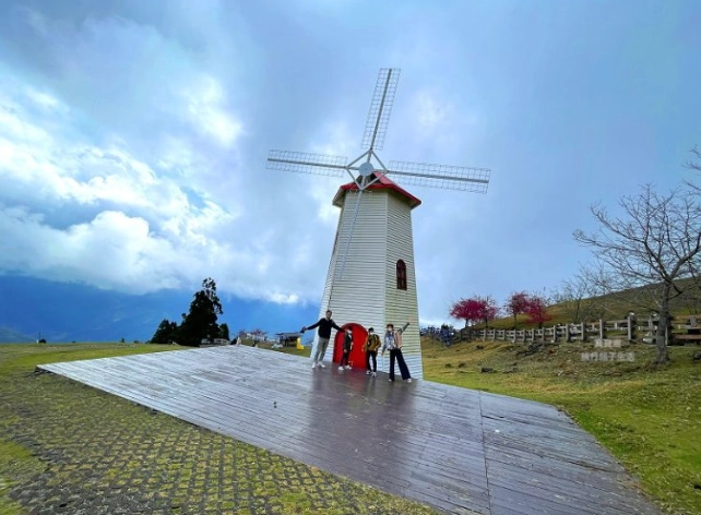 清境親子旅遊 清境親子旅遊