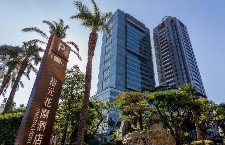 台中飯店排名 台中飯店排名
