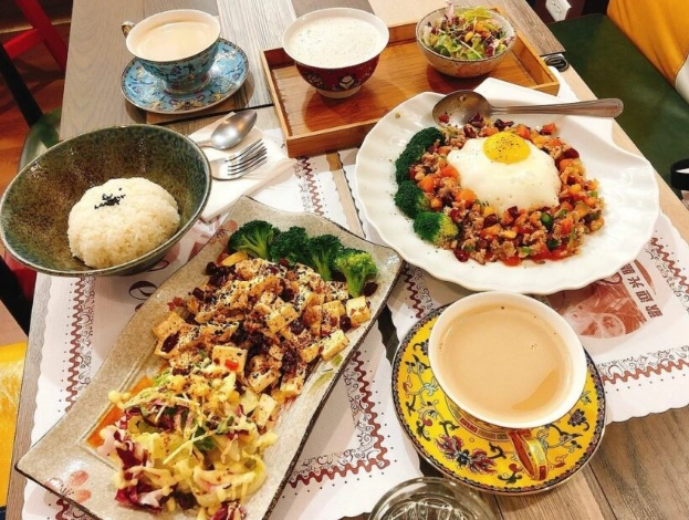 永康街美食 永康街美食