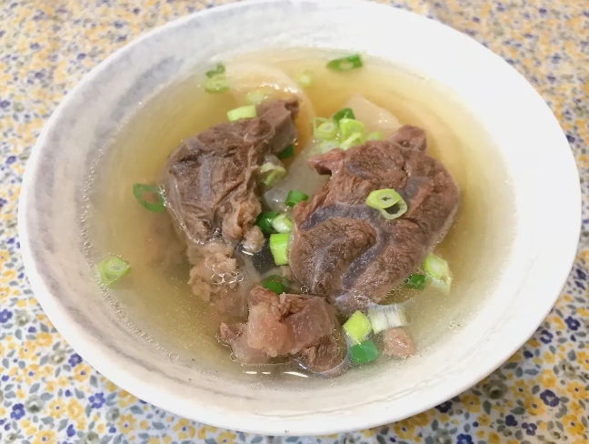 清燉牛肉湯技巧 清燉牛肉湯技巧