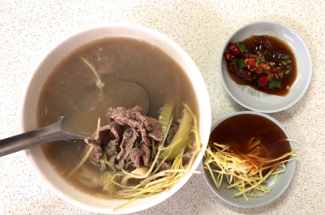 牛肉湯部位選擇 牛肉湯部位選擇