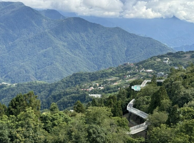 清境農場無車旅行 清境農場無車旅行