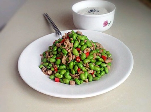 家常炒豆子食譜 家常炒豆子食譜