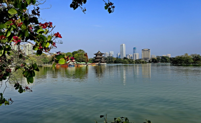 杭州西湖景點 杭州西湖景點