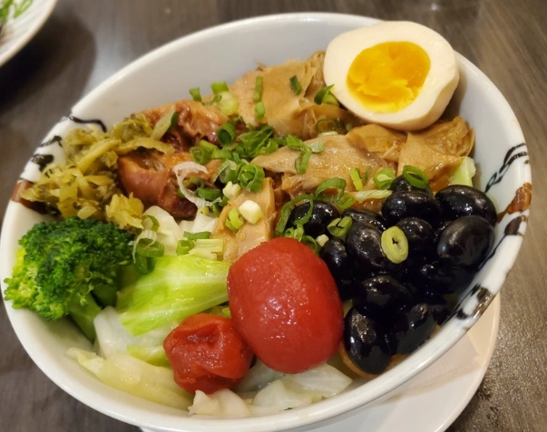 永康街素食餐廳 永康街素食餐廳