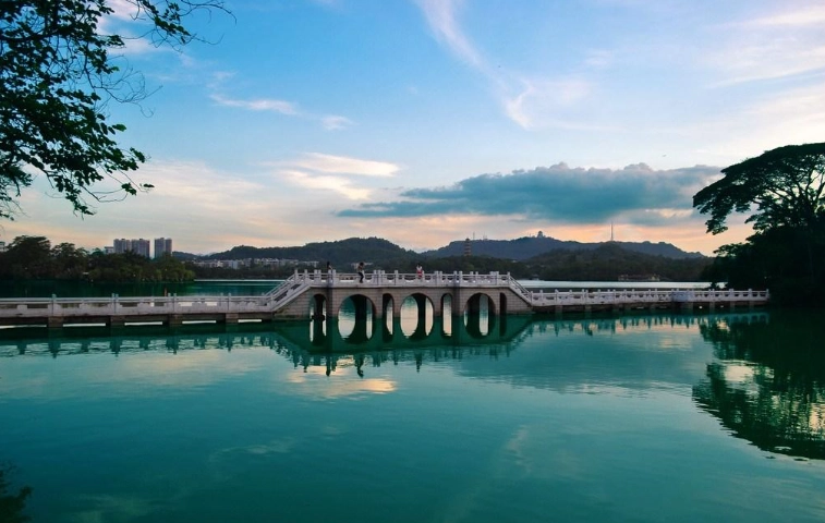 惠州西湖景點 惠州西湖景點