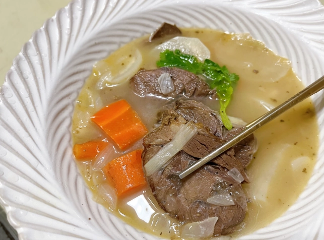 牛肉湯調味技巧 牛肉湯調味技巧