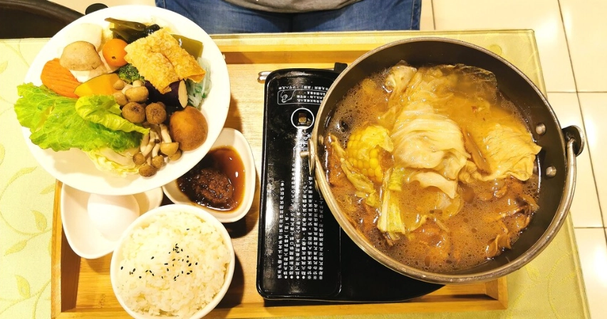 台南素食餐廳 台南素食餐廳