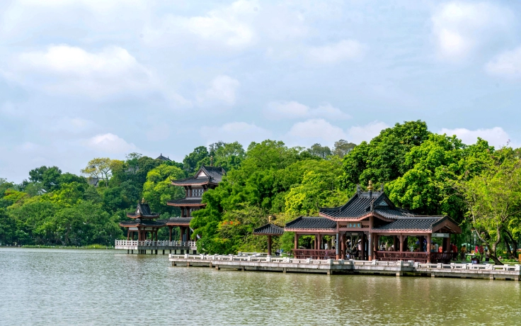 西湖旅遊指南 西湖旅遊指南