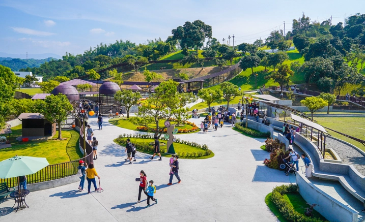 桃園旅遊攻略 桃園旅遊攻略