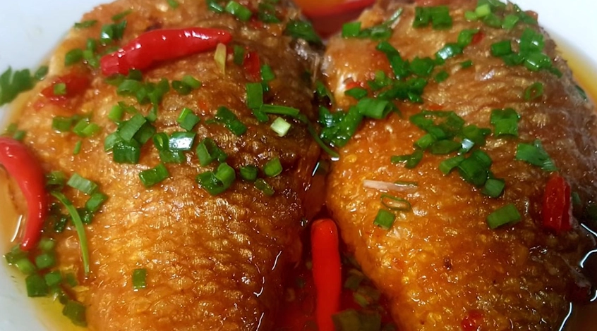 紅燒魚技巧詹姆士 紅燒魚技巧詹姆士