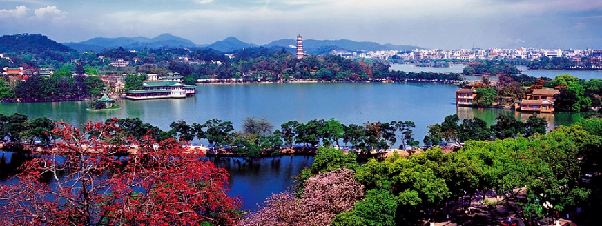 杭州西湖景點 杭州西湖景點