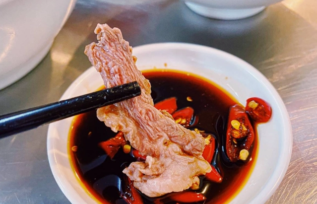 台南美食沾醬