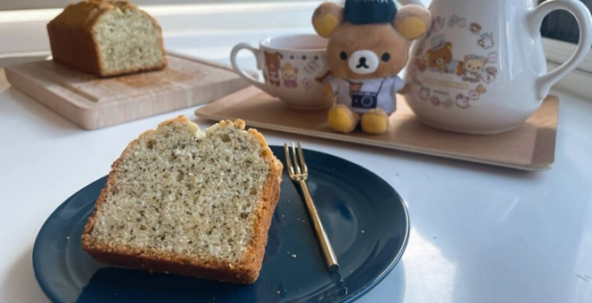伯爵茶甜點 伯爵茶甜點