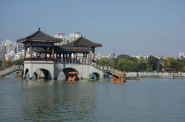 杭州西湖行程 杭州西湖行程