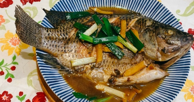 紅燒魚簡單哥做法 紅燒魚簡單哥做法