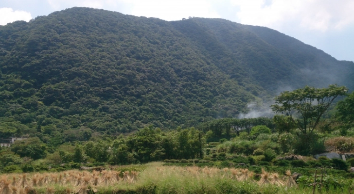八煙聚落旅遊 八煙聚落旅遊