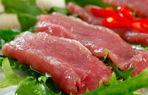豬里脊肉食譜 豬里脊肉食譜