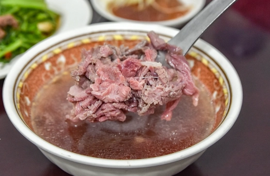 台南美食牛肉湯 台南美食牛肉湯