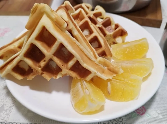 高蛋白鬆餅食譜 高蛋白鬆餅食譜