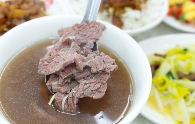 牛肉湯做法 牛肉湯做法