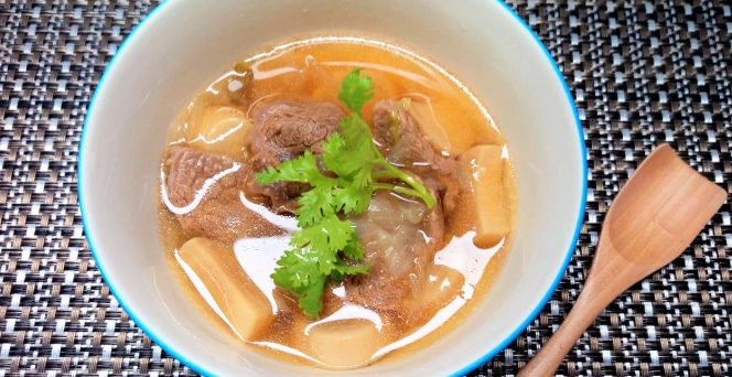牛肉湯食譜 牛肉湯食譜