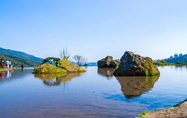 八煙聚落旅遊