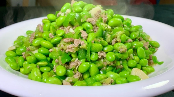 家常炒豆子食譜 家常炒豆子食譜