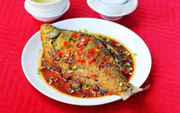 紅燒魚簡單料理 紅燒魚簡單料理