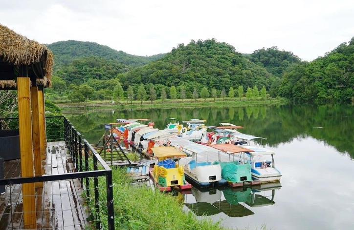 西湖渡假村住宿推薦 西湖渡假村住宿推薦