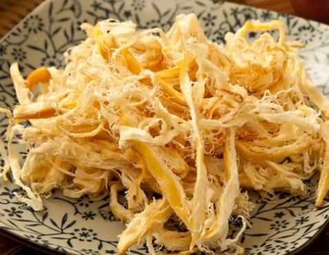 碳烤魷魚絲做法 碳烤魷魚絲做法