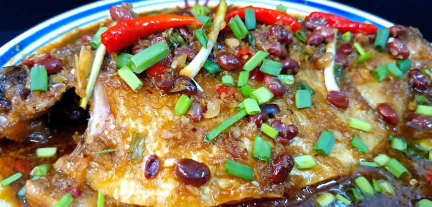詹姆士紅燒魚做法 詹姆士紅燒魚做法
