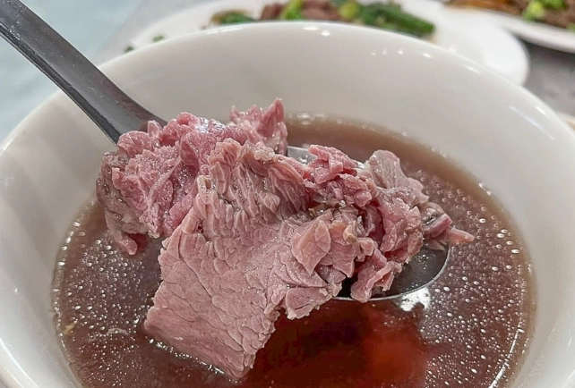 溫體牛湯做法 溫體牛湯做法