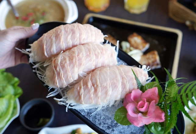 谷關美食 谷關美食