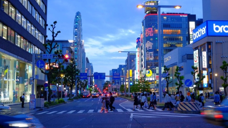 名古屋租房區域 名古屋租房區域